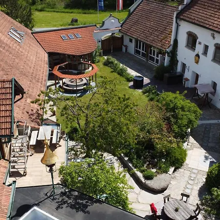Lejlighed El Molino - Ehemalige Muehle Mit Grossem Gartenareal Modlisch