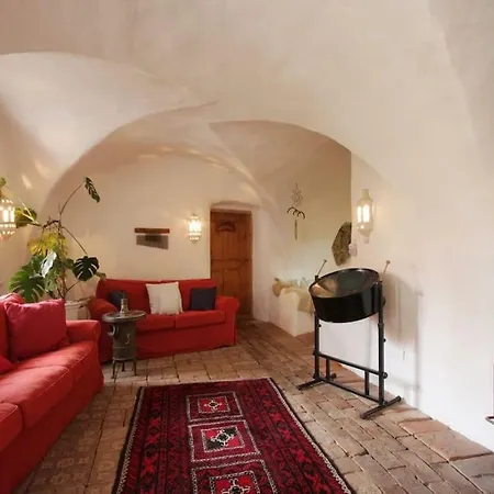 El Molino - Ehemalige Muehle Mit Grossem Gartenareal