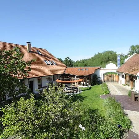 Appartamento El Molino - Ehemalige Muehle Mit Grossem Gartenareal Modlisch