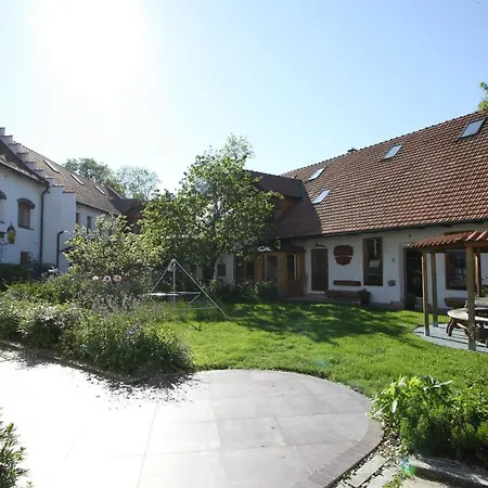 El Molino - Ehemalige Muehle Mit Grossem Gartenareal Apartment Modlisch