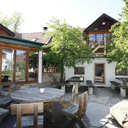 El Molino - Ehemalige Muehle Mit Grossem Gartenareal Modlisch