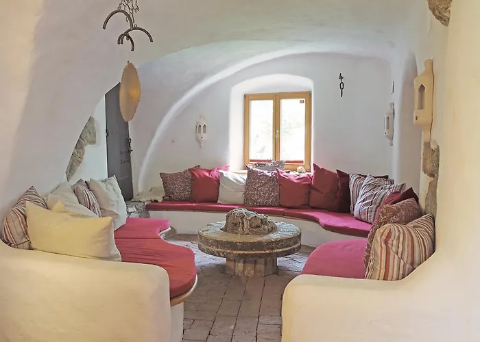 El Molino - Ehemalige Muehle Mit Grossem Gartenareal *