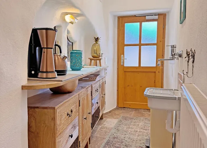 El Molino - Ehemalige Muehle Mit Grossem Gartenareal Apartment