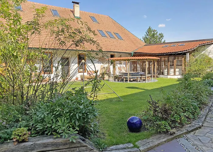 Apartment El Molino - Ehemalige Muehle Mit Grossem Gartenareal