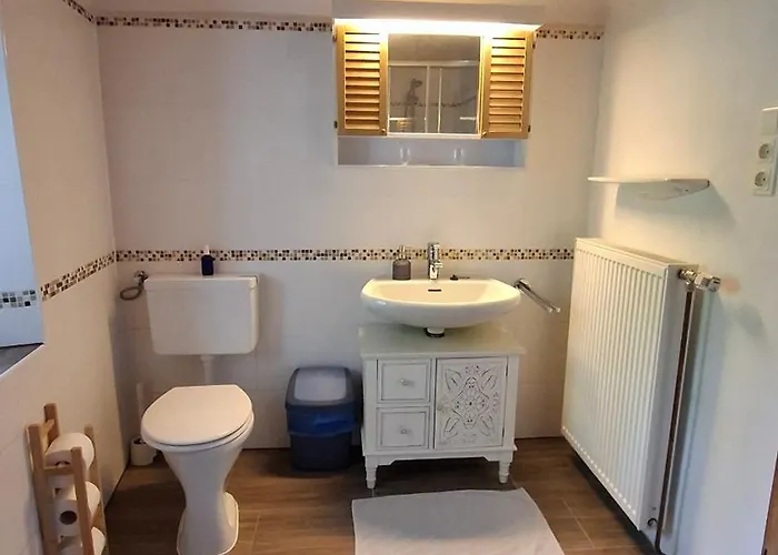 El Molino - Ehemalige Muehle Mit Grossem Gartenareal Apartment *