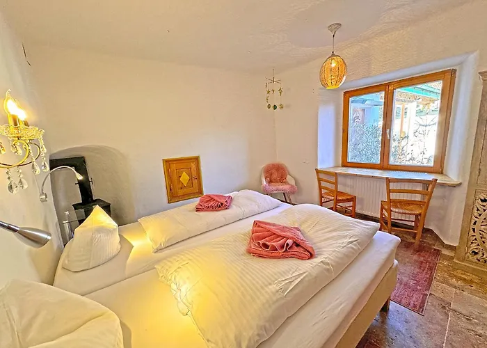 Apartment El Molino - Ehemalige Muehle Mit Grossem Gartenareal *