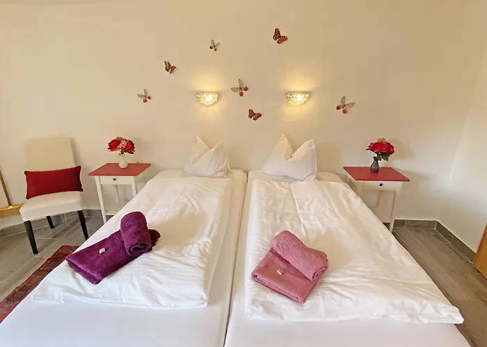 El Molino - Ehemalige Muehle Mit Grossem Gartenareal Apartment Modlisch