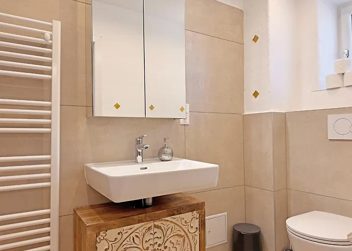 Apartment El Molino - Ehemalige Muehle Mit Grossem Gartenareal Modlisch