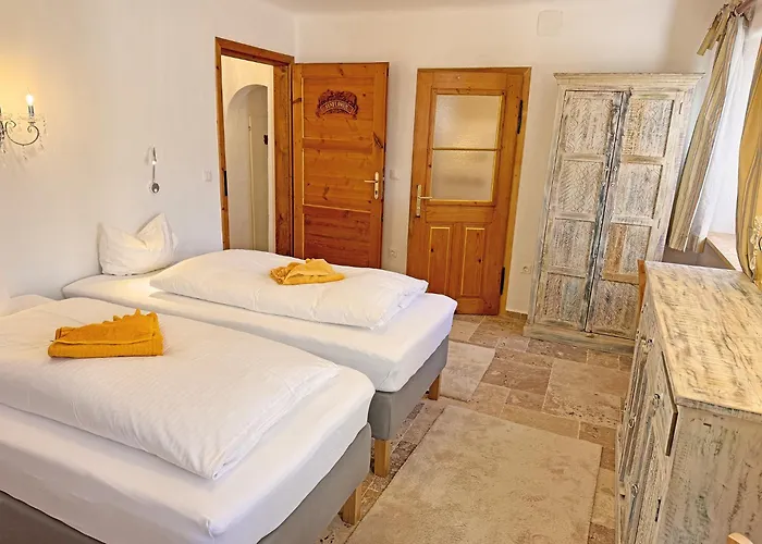 El Molino - Ehemalige Muehle Mit Grossem Gartenareal Apartment