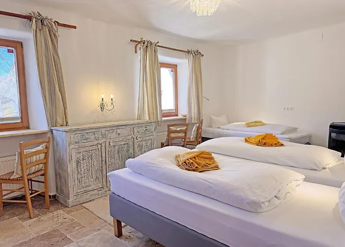 Apartment El Molino - Ehemalige Muehle Mit Grossem Gartenareal