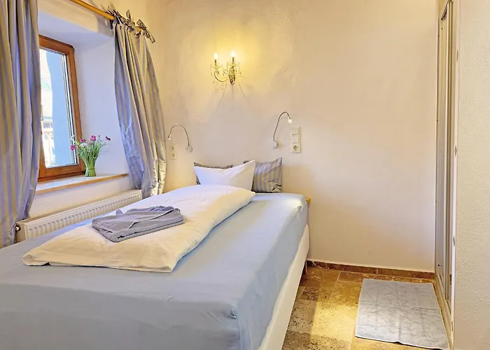 El Molino - Ehemalige Muehle Mit Grossem Gartenareal Apartment Modlisch