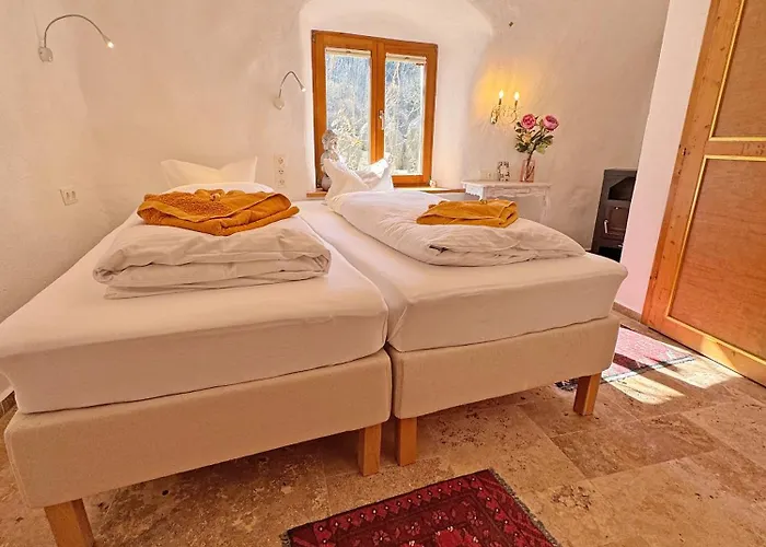 El Molino - Ehemalige Muehle Mit Grossem Gartenareal *