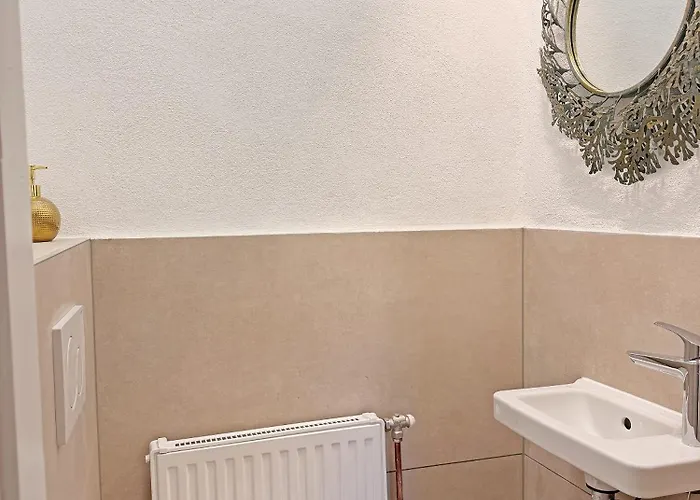 El Molino - Ehemalige Muehle Mit Grossem Gartenareal