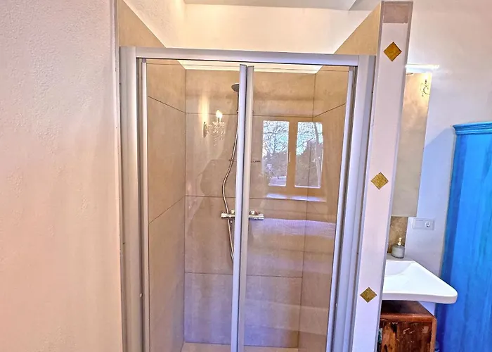 El Molino - Ehemalige Muehle Mit Grossem Gartenareal Apartment *