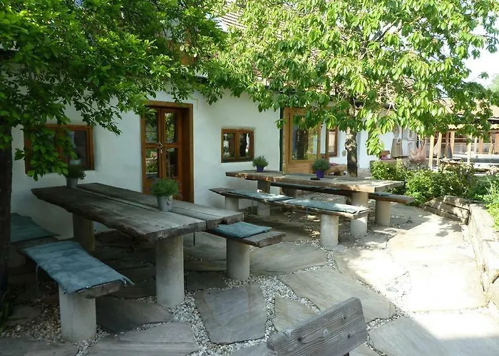 El Molino - Ehemalige Muehle Mit Grossem Gartenareal Apartment Modlisch