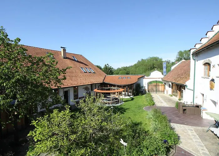 Apartamento El Molino - Ehemalige Mühle Mit Großem Gartenareal Modlisch