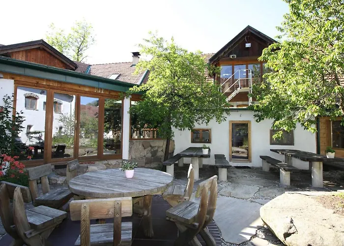 El Molino - Ehemalige Muehle Mit Grossem Gartenareal Modlisch