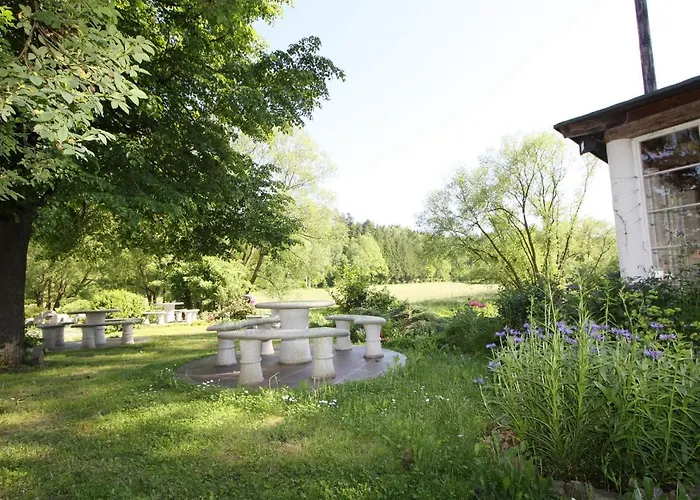 El Molino - Ehemalige Mühle Mit Großem Gartenareal