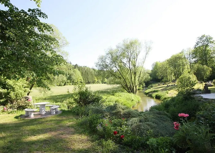 El Molino - Ehemalige Muehle Mit Grossem Gartenareal